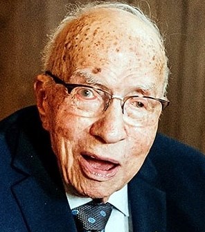 Obituary of Richard F. Weber