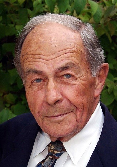 Obituary of Rawl James Anderson