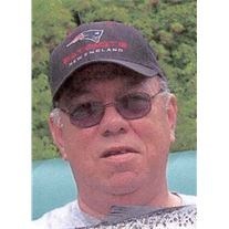 Obituary of Fernand D. Ouellette