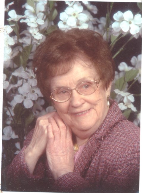 Obituary of Mabel Elizabeth Thomas