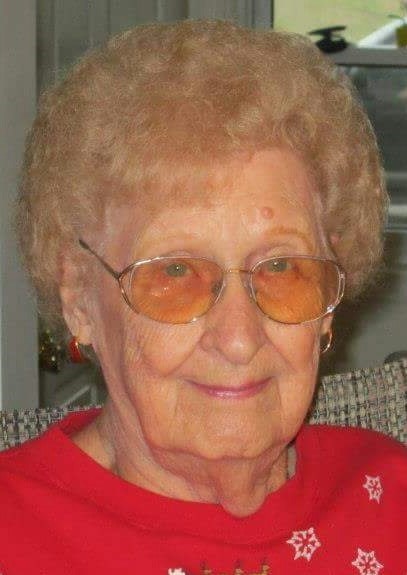 Obituary of Lavinia M. Alberding