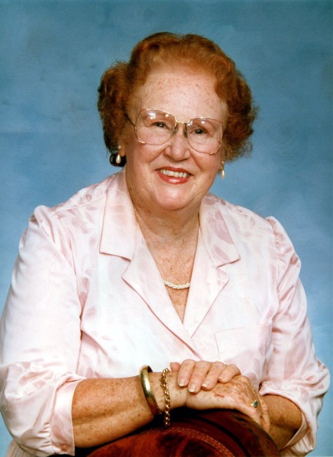 Obituary of Esther Dohne Neal