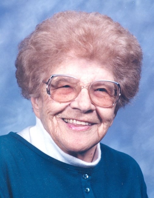 Obituary of Louise A. Caron
