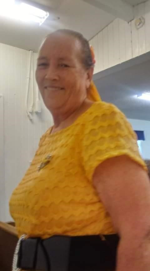 Obituary of Maria Teresa Flores Ortiz