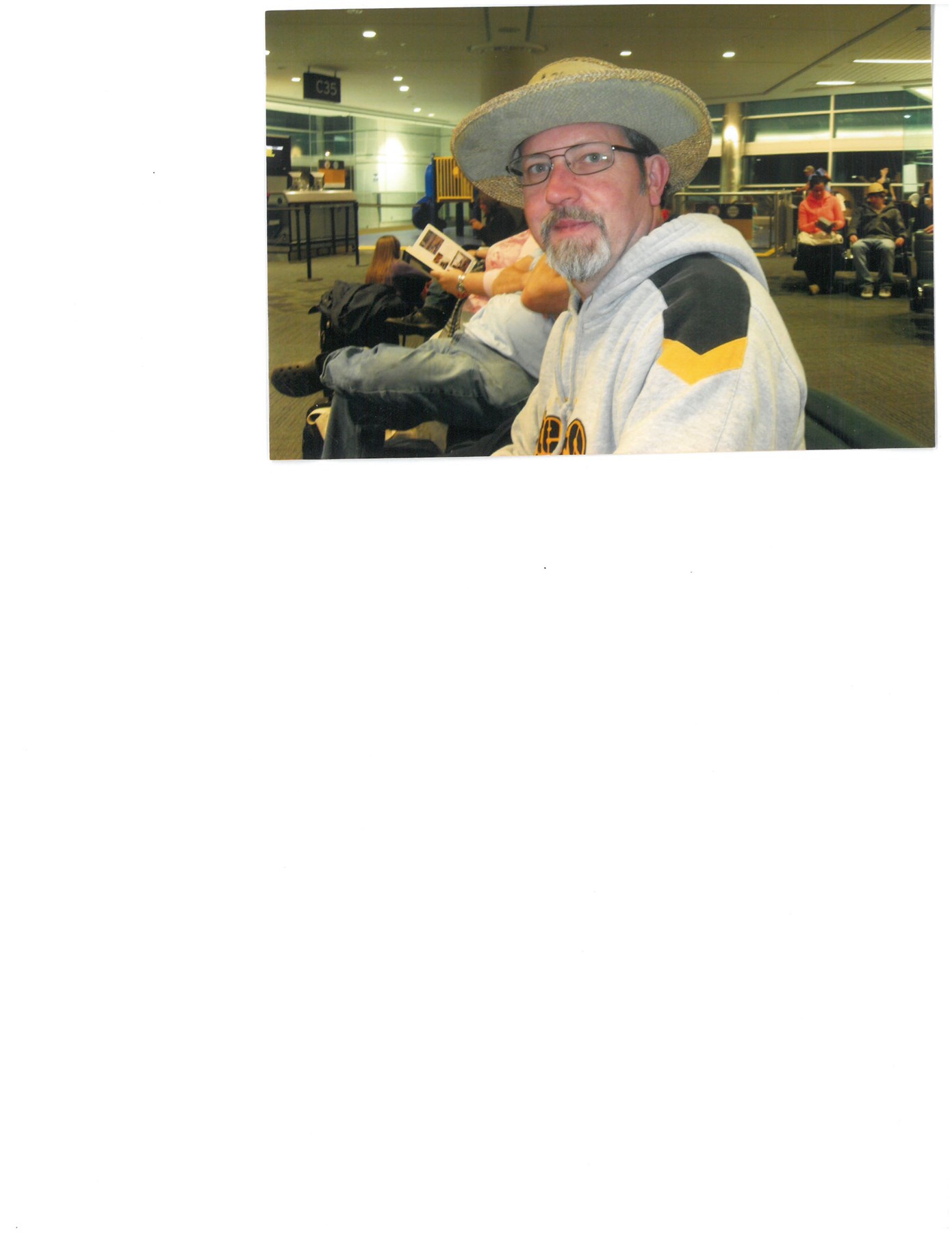 Obituary of Edward "Ted" Keith Higgs