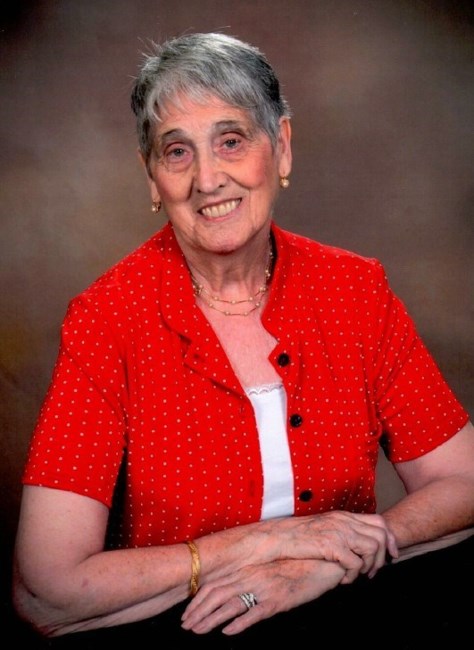 Avis de décès de Janet Deirdre Grierson Storrar