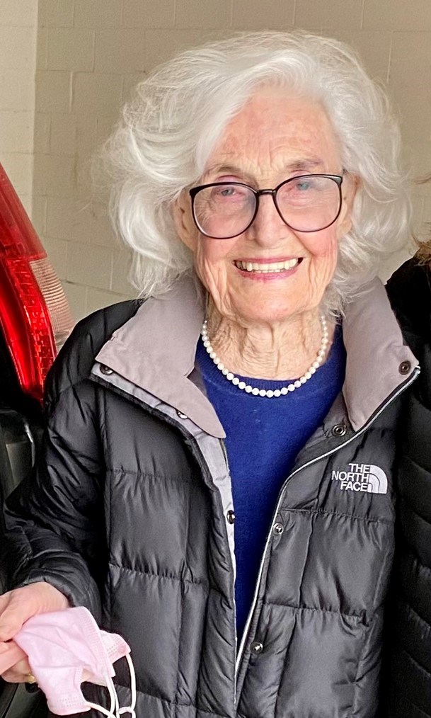 Obituario de Joan Mary Turner