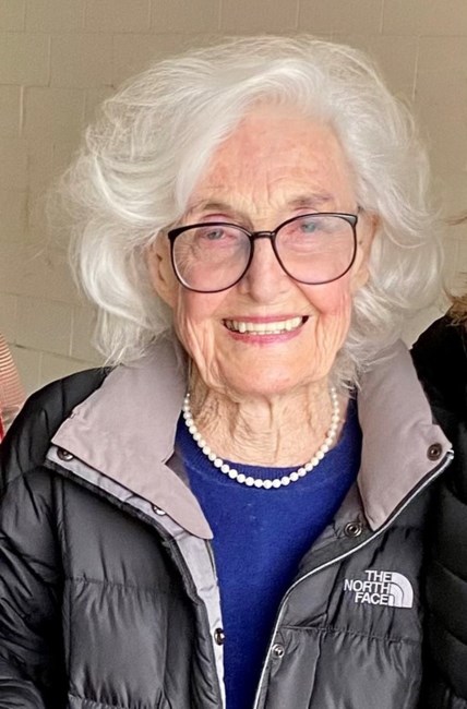 Obituario de Joan Mary Turner