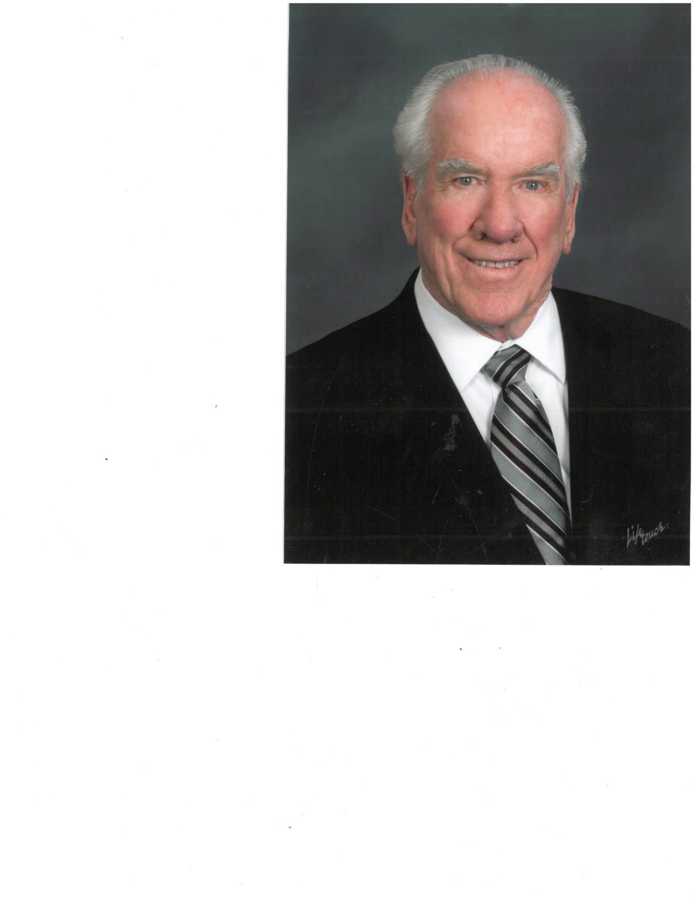 Obituary of Theodore M. Eaker