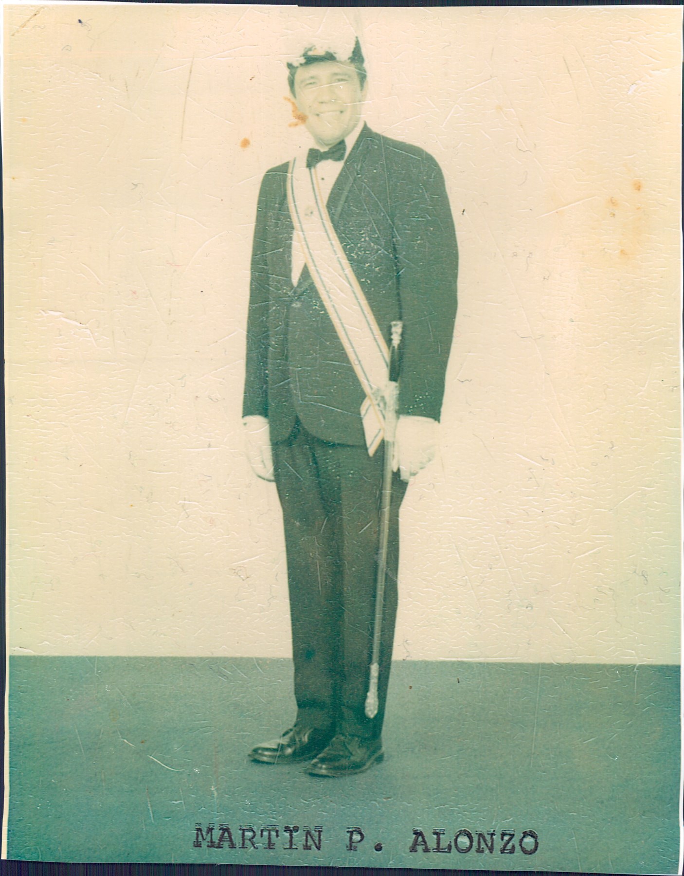 Obituary of Martin P. Alonzo