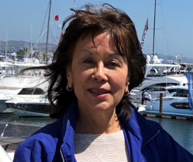 Obituary of Cruz Virginia Roussel