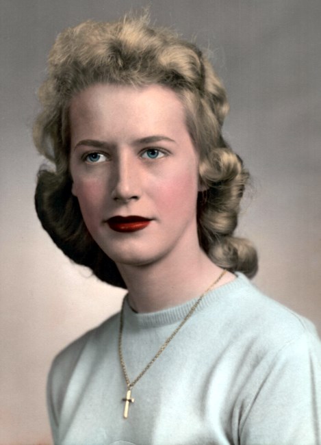 Obituary of Rosemarie Joanne Savage