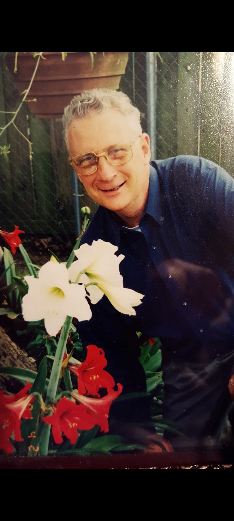 Obituary of Fred Frazier Hall Jr.