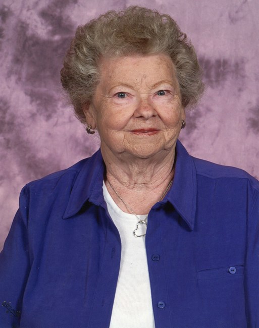 Obituary of Esther Nash