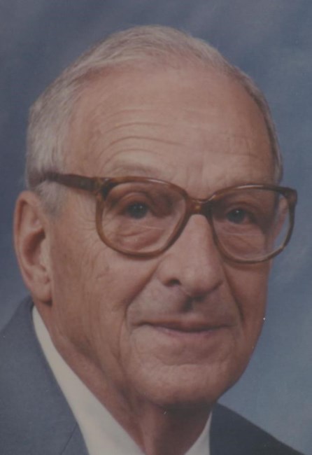 Obituary of Robert William Notz