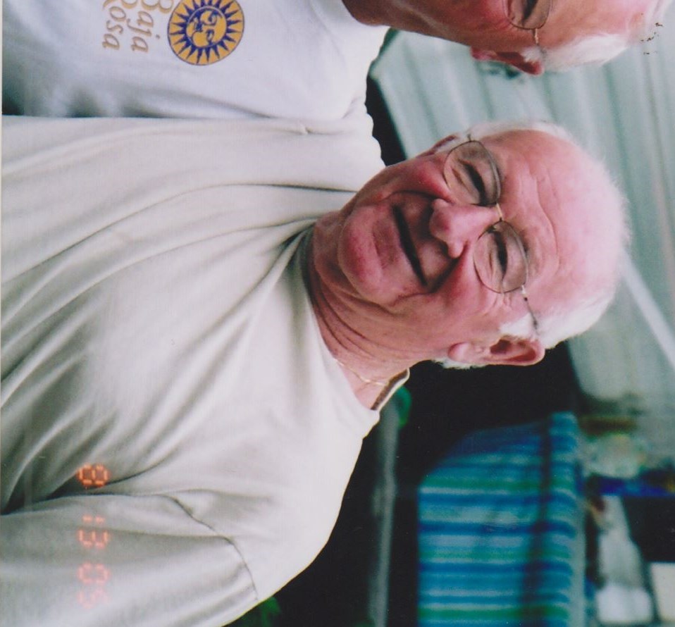 Obituary of James Alex McConnell