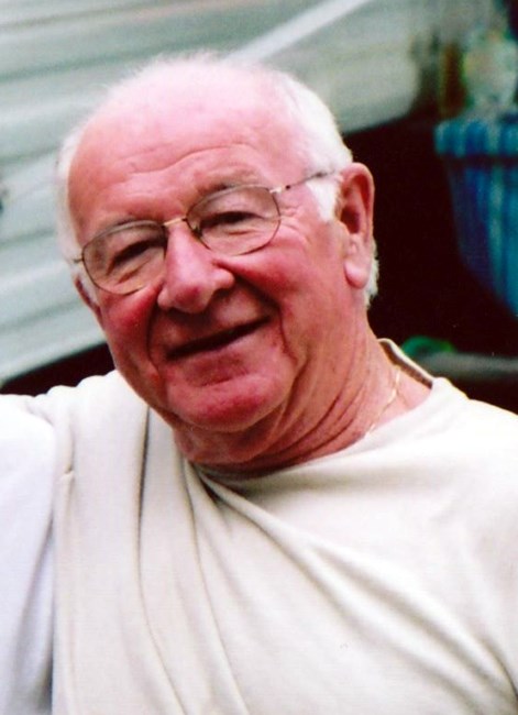 Obituary of James Alex McConnell