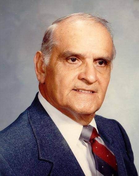 Obituary of Fernando V. Gonzalez