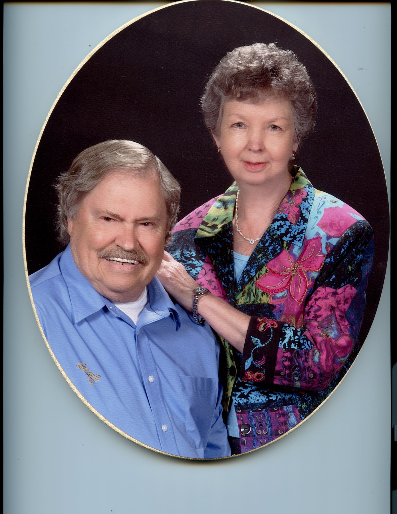 Obituary of William Ronald Johnson