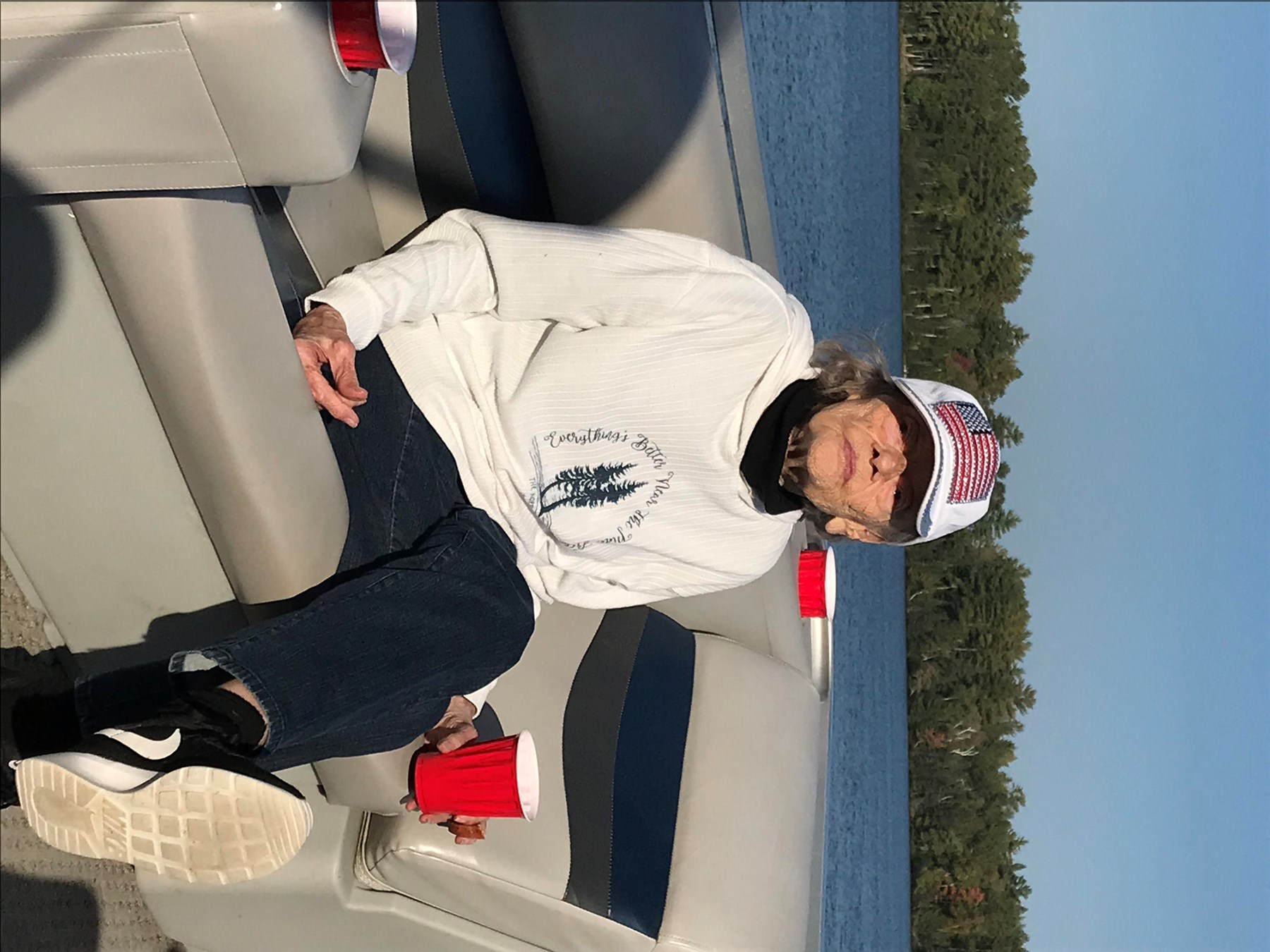 Obituary of Nancy Lee Glass