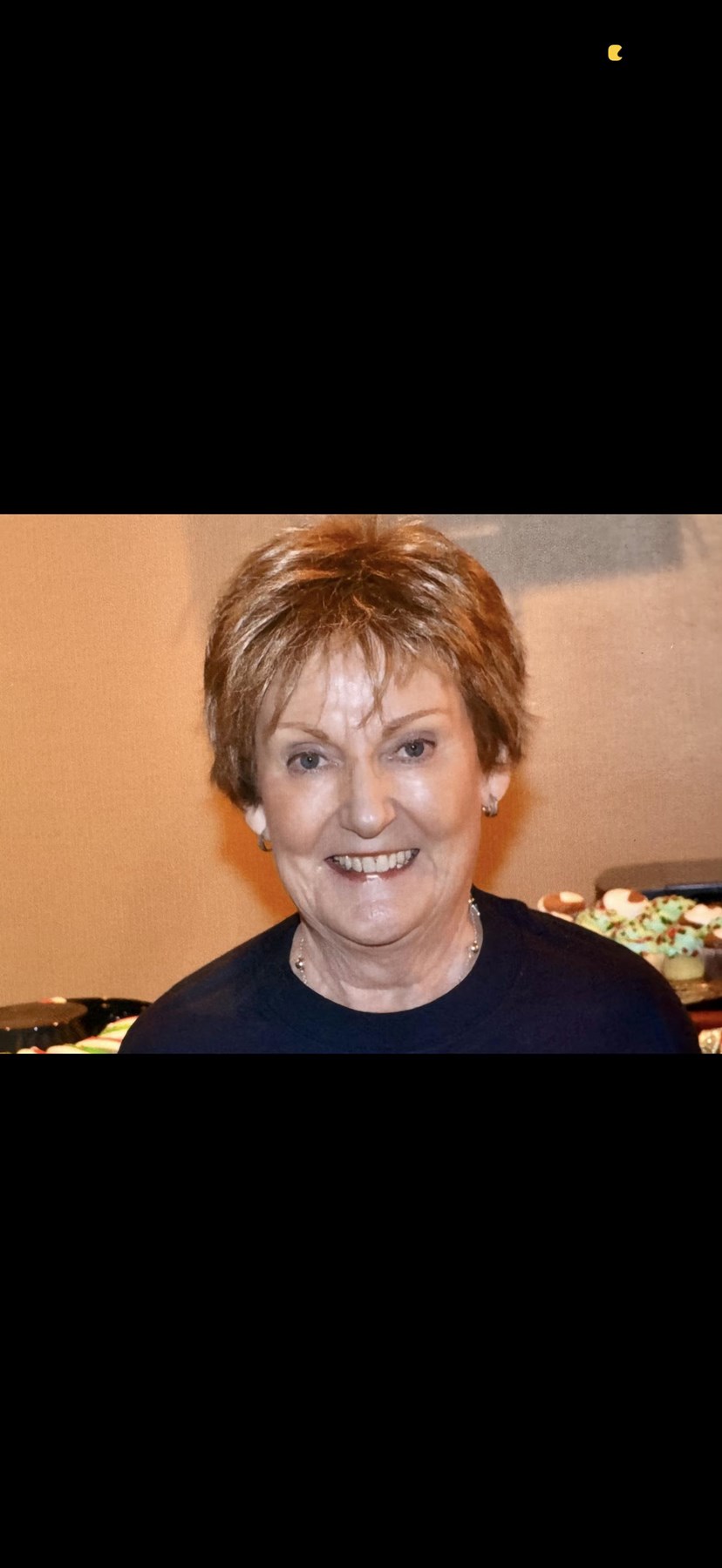 Avis de décès de Carol Darlyne Lange