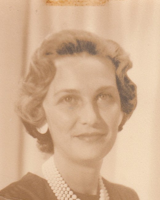 Obituary of Catherine Presley