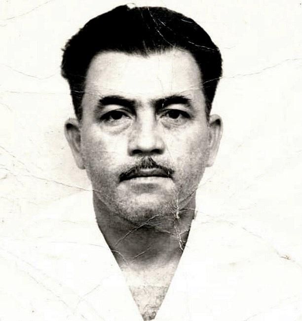 Obituary of Chon Pineda Munoz