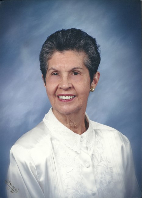 Obituary of Carolina Holguin Lopez