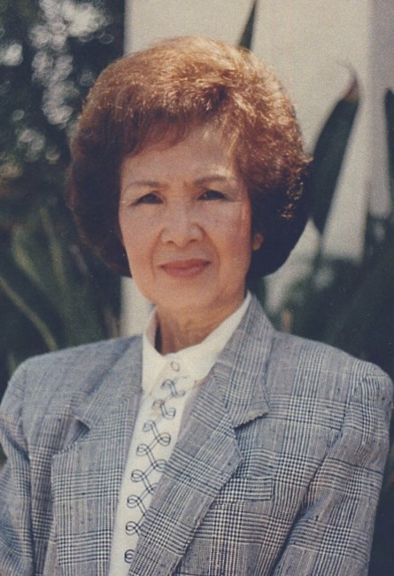 Obituary of Taeko Nietering