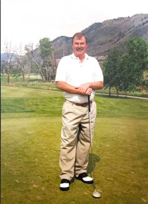 Obituary of Garry Keith Lien