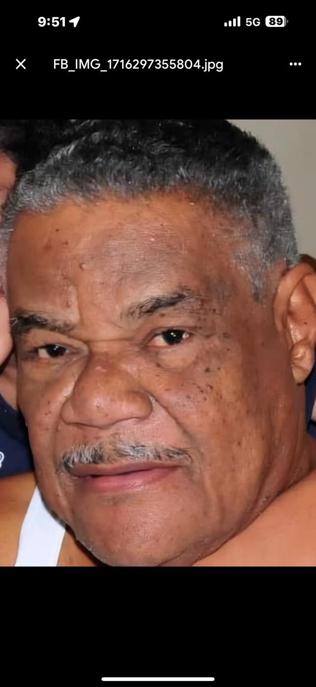 Obituary of Roberto Oquendo Encarnación