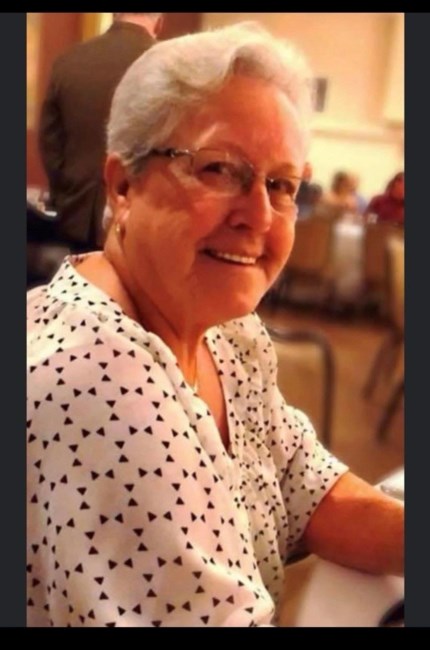 Obituary of Gloria Jean Whitten