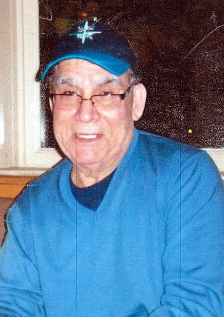 Obituary of Salvador A Trejo