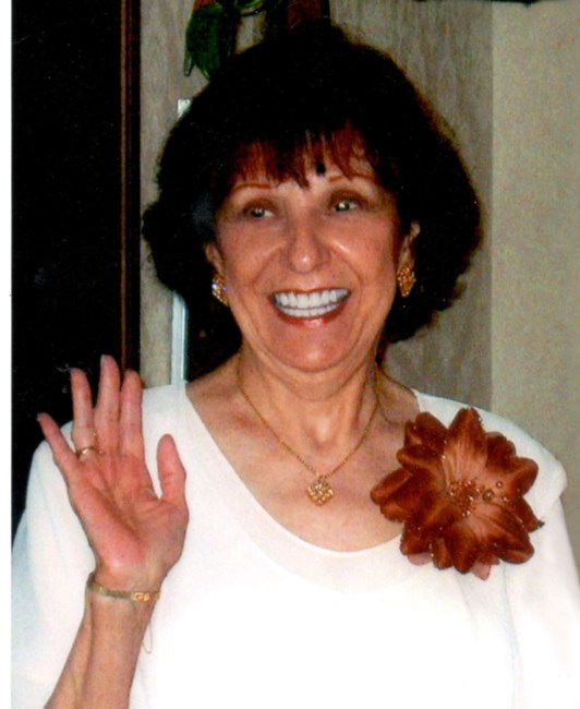 Obituary of Lise Sauvé Chartrand