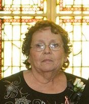 Obituary of Mary M. Rich