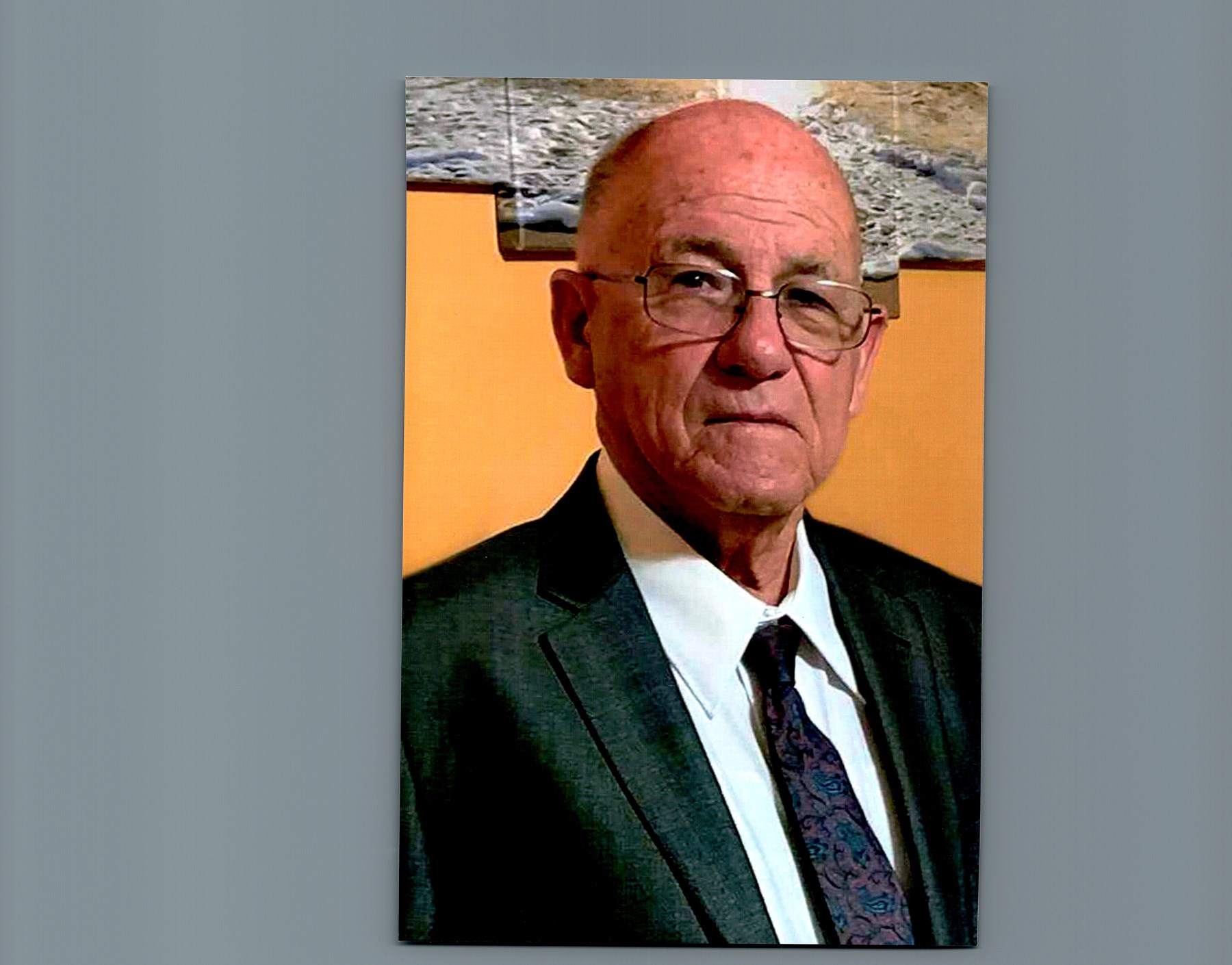 Obituario de Bernardo Leyva Bautista