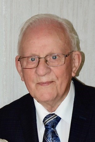 Obituary of Peter Jacobus Stornebrink