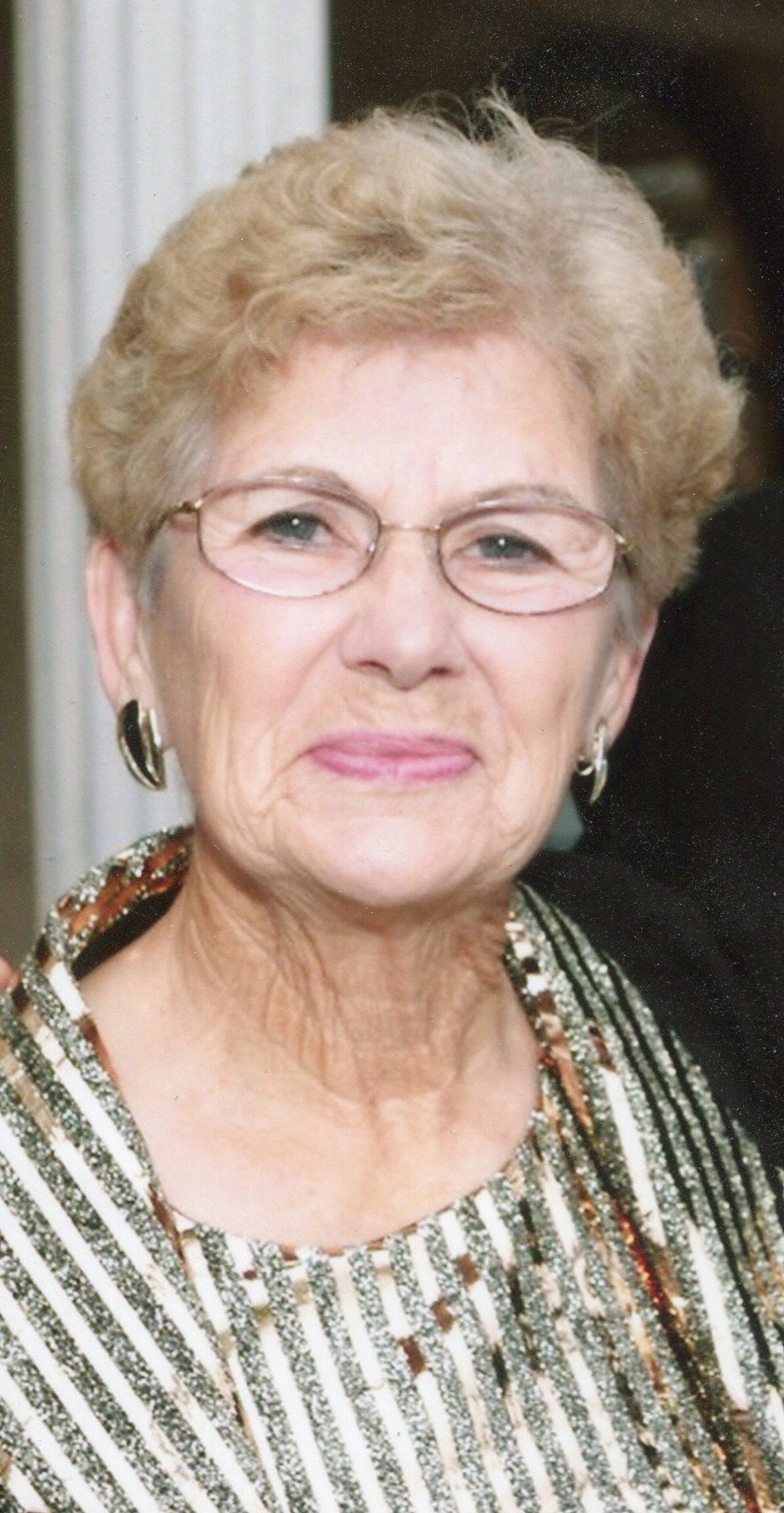 Obituary of Betty Louise Mattos