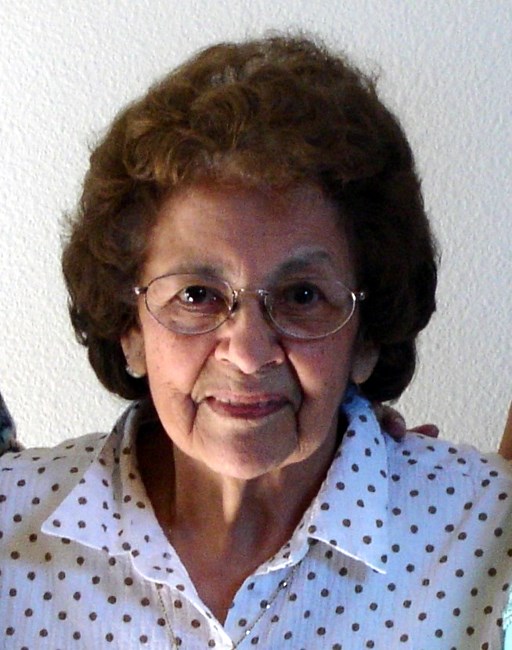 Obituary of Margaret Cleon Cano