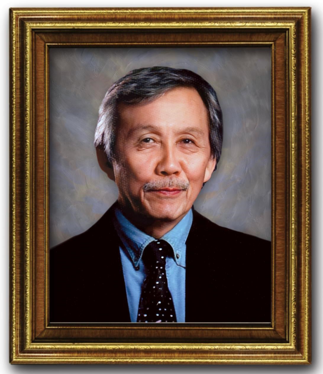 Obituary of Kwang Ho Baek