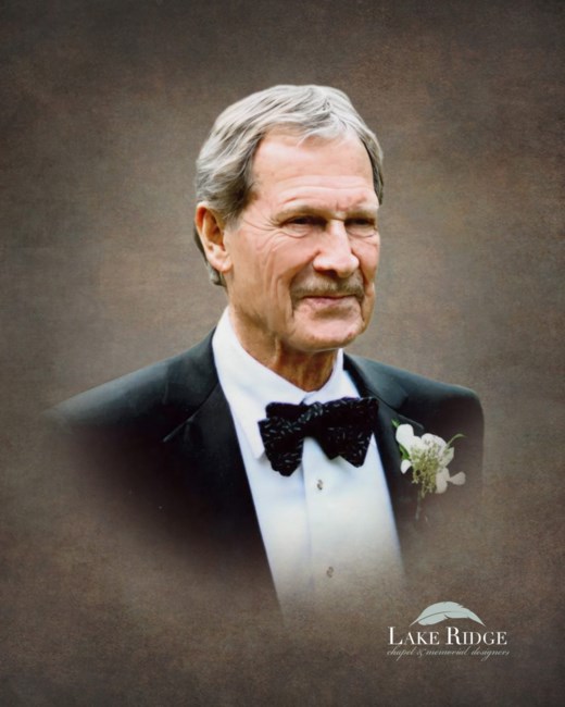 Obituary of Larry Petree