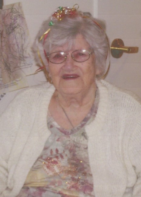 Obituary of Mildred Ruth Pennington Nichols