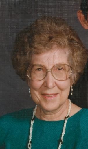 Obituary of Mary J Eaves