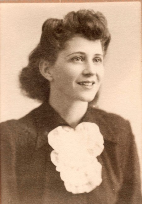Obituary of Marjorie M. Johnson