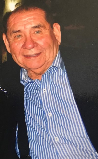 Obituary of Elias Martinez