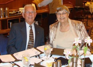 Obituary of Ruth Mary Smallwood