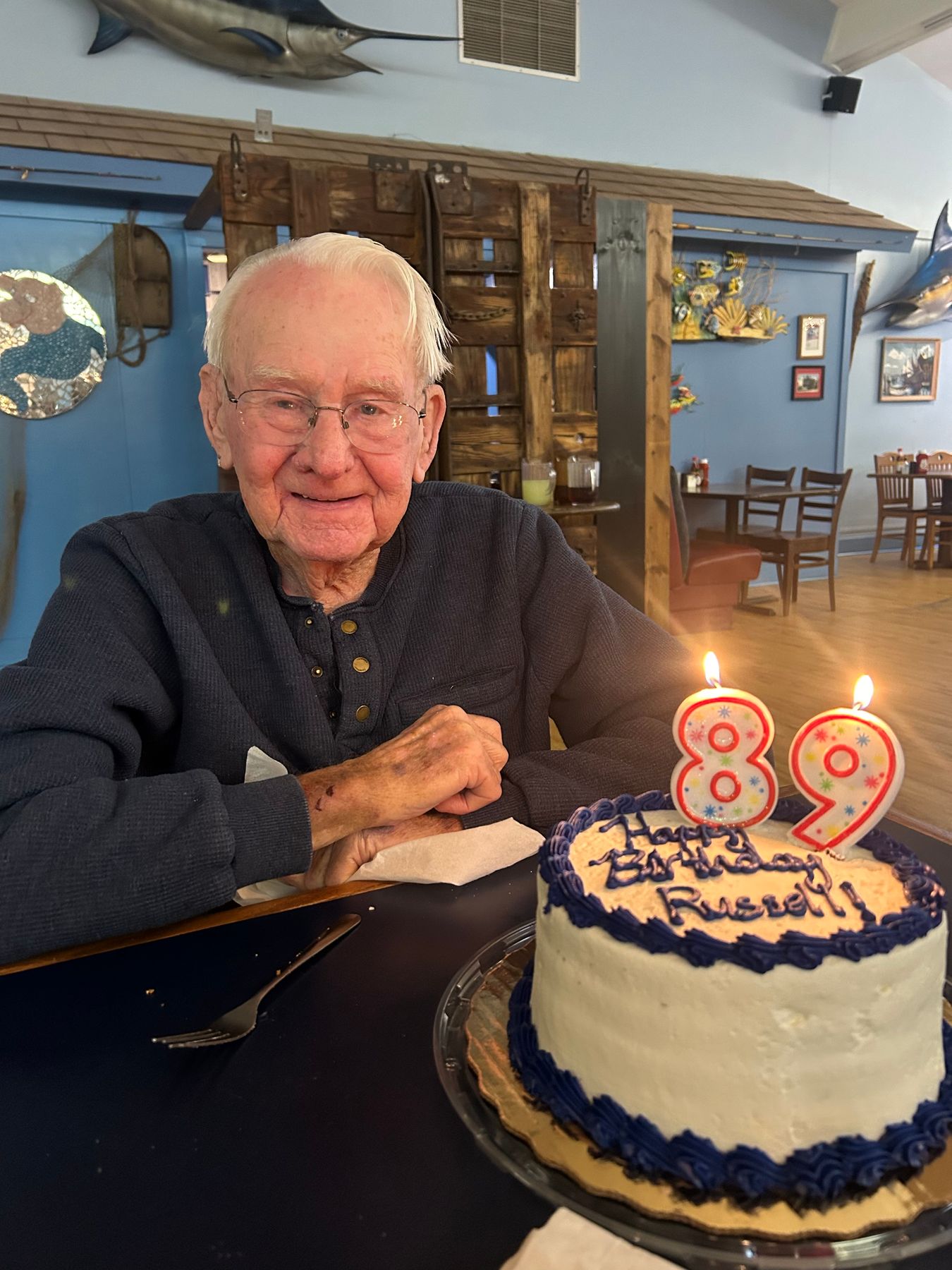 Obituary of Russell L. Sneed