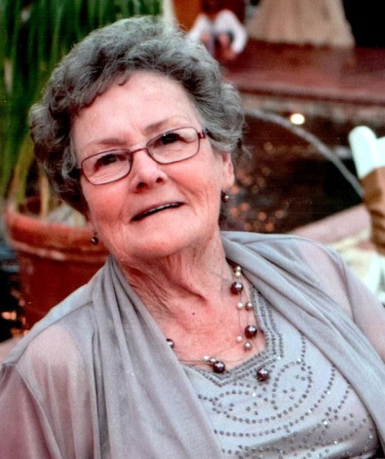 Avis de décès de Shirline W. Patterson