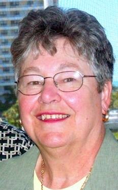 Obituary of Judith "Judy" Anne Widgren Cottam