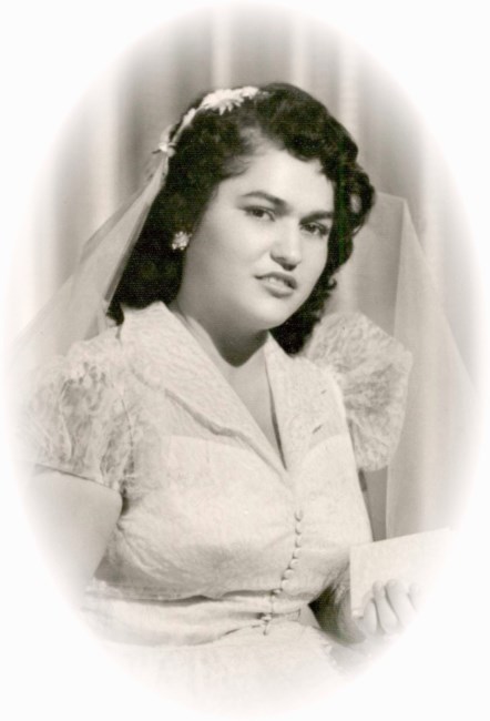 Obituary of Antonia Flores Cardona
